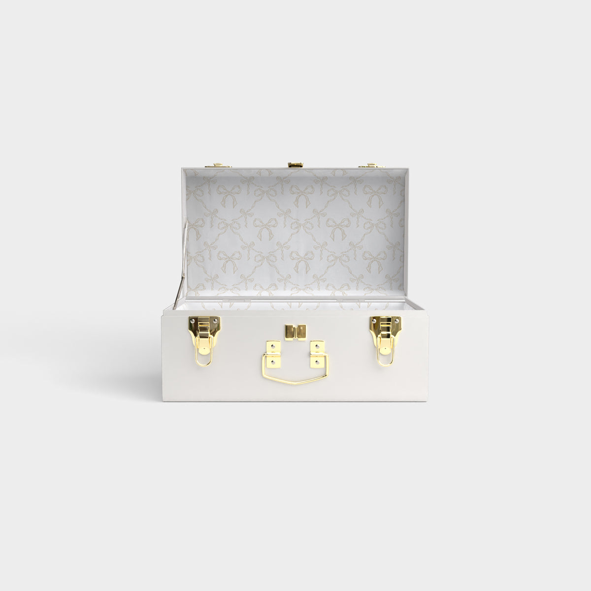 Mini Trunk - White