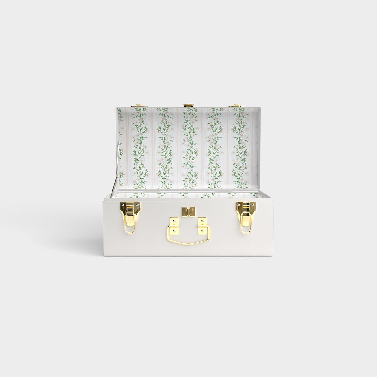 Mini Trunk - White
