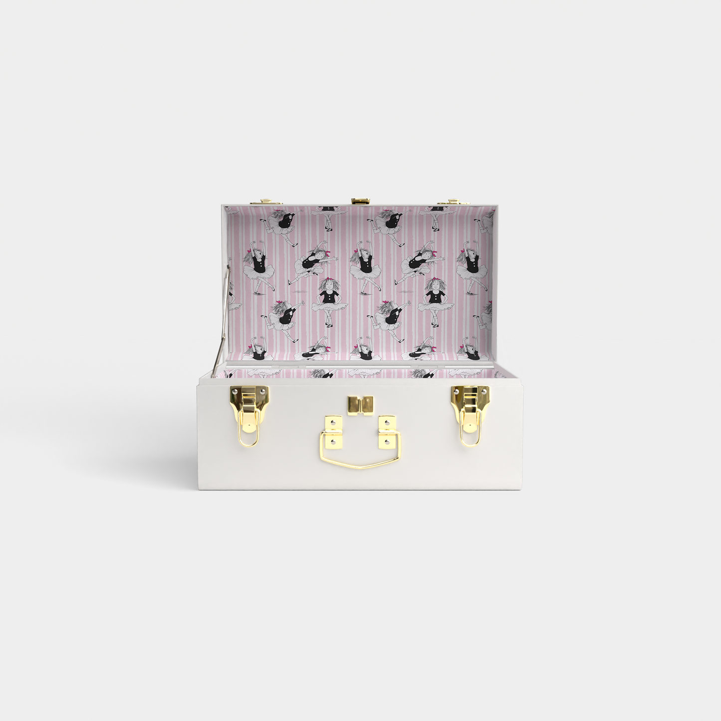 Eloise x Petite Keep Mini Trunk