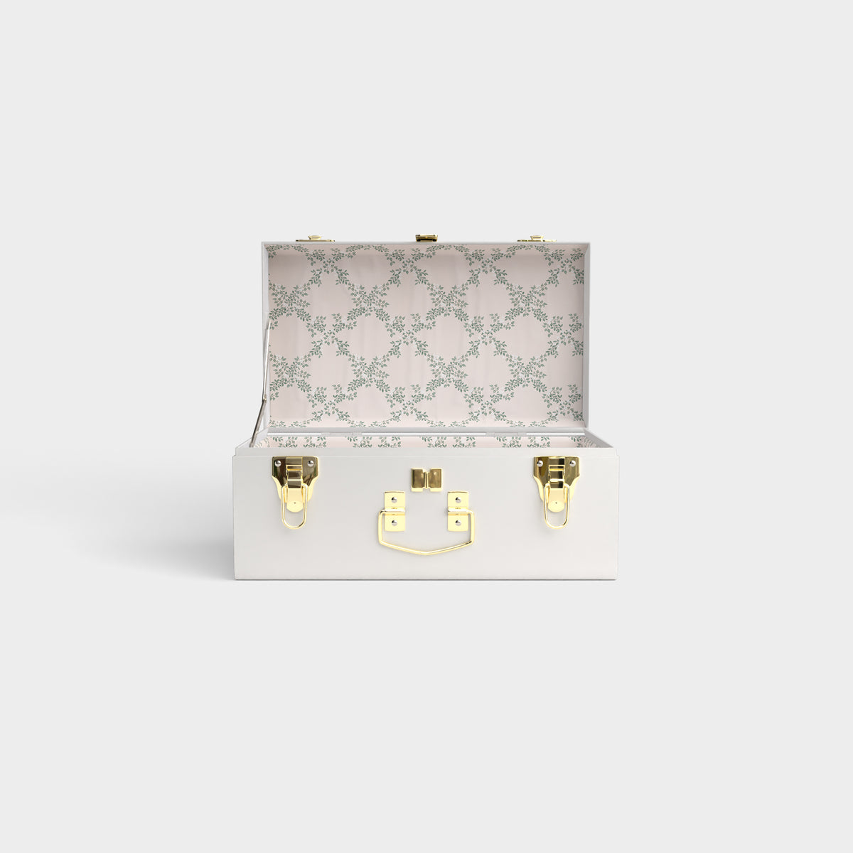 Mini Trunk - White