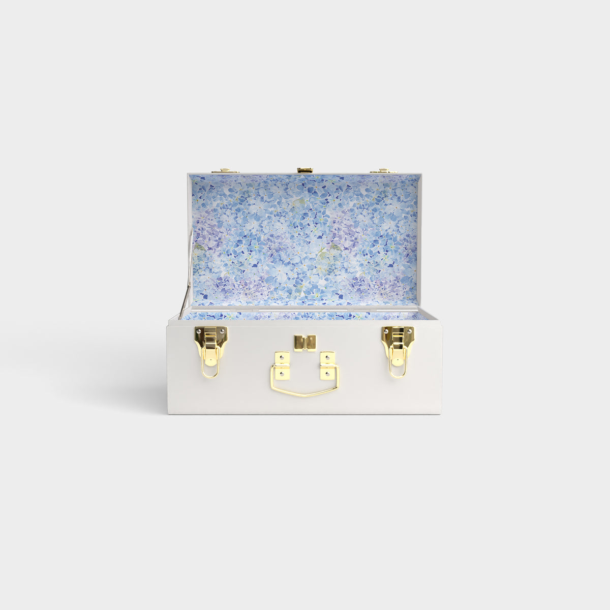 Mini Trunk - White