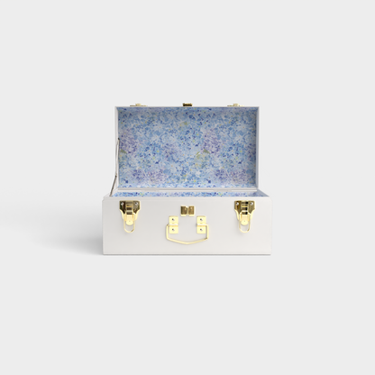 Mini Trunk - White