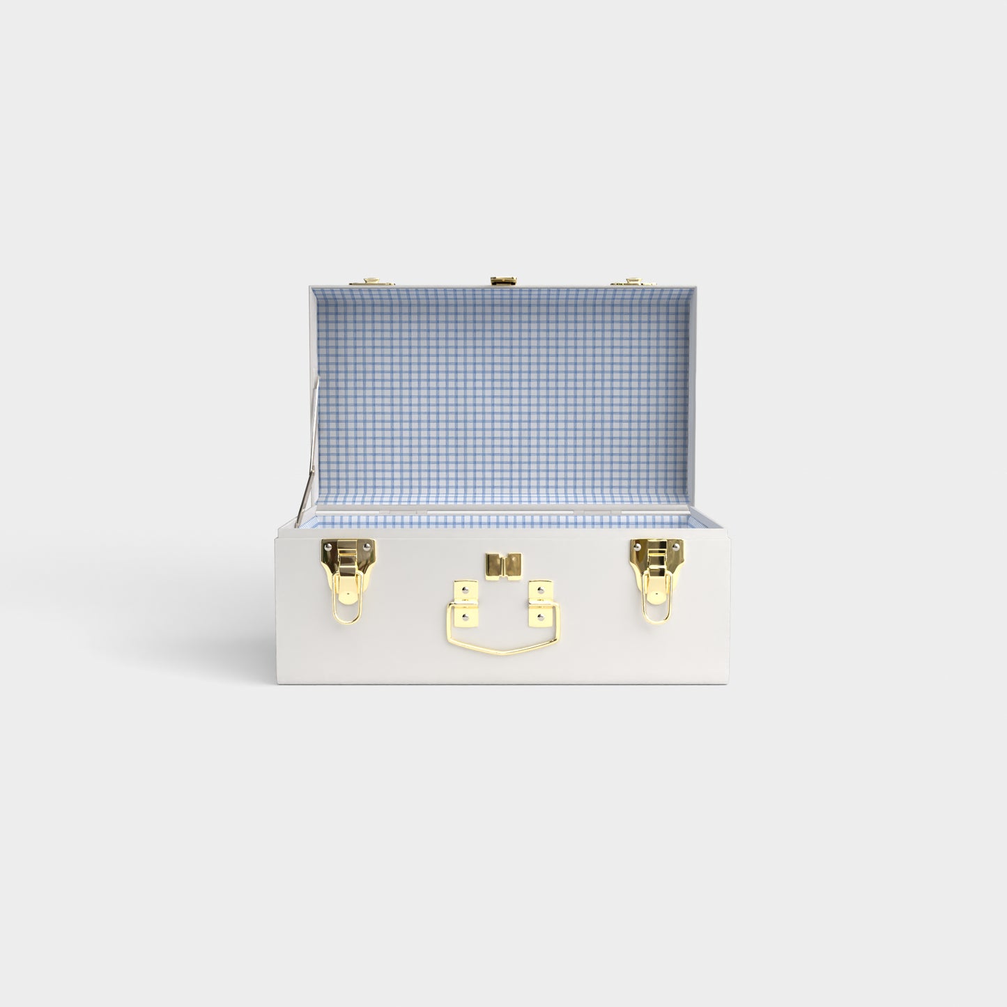 Mini Trunk - White