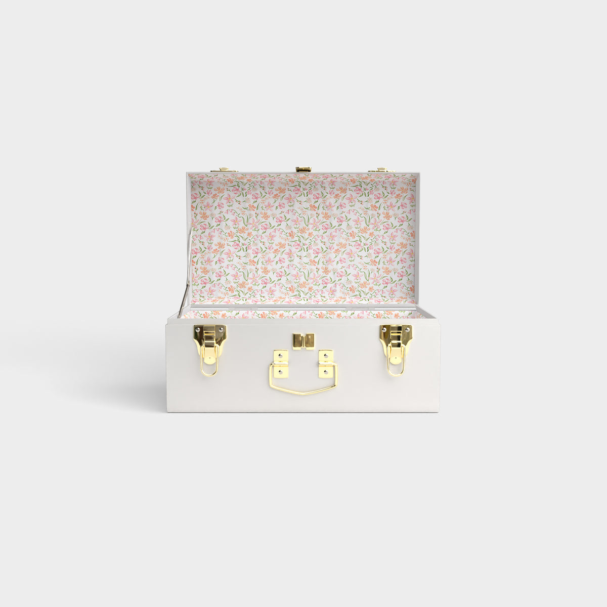 Mini Trunk - White