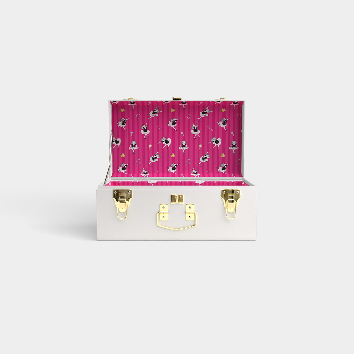 Eloise x Petite Keep Mini Trunk