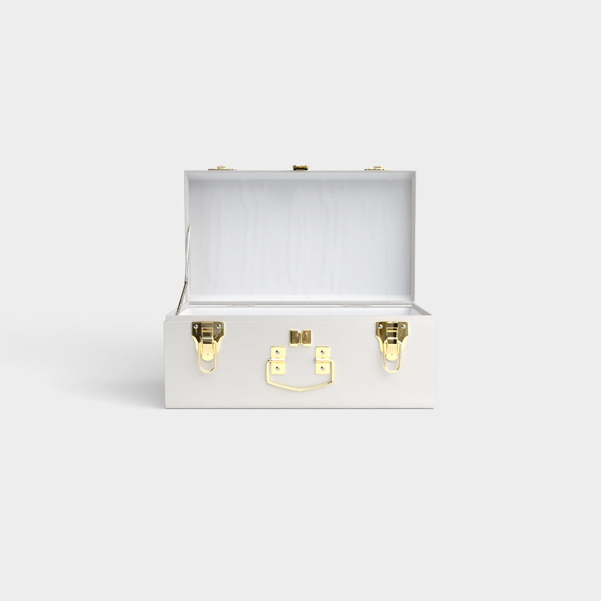 Mini Trunk - White
