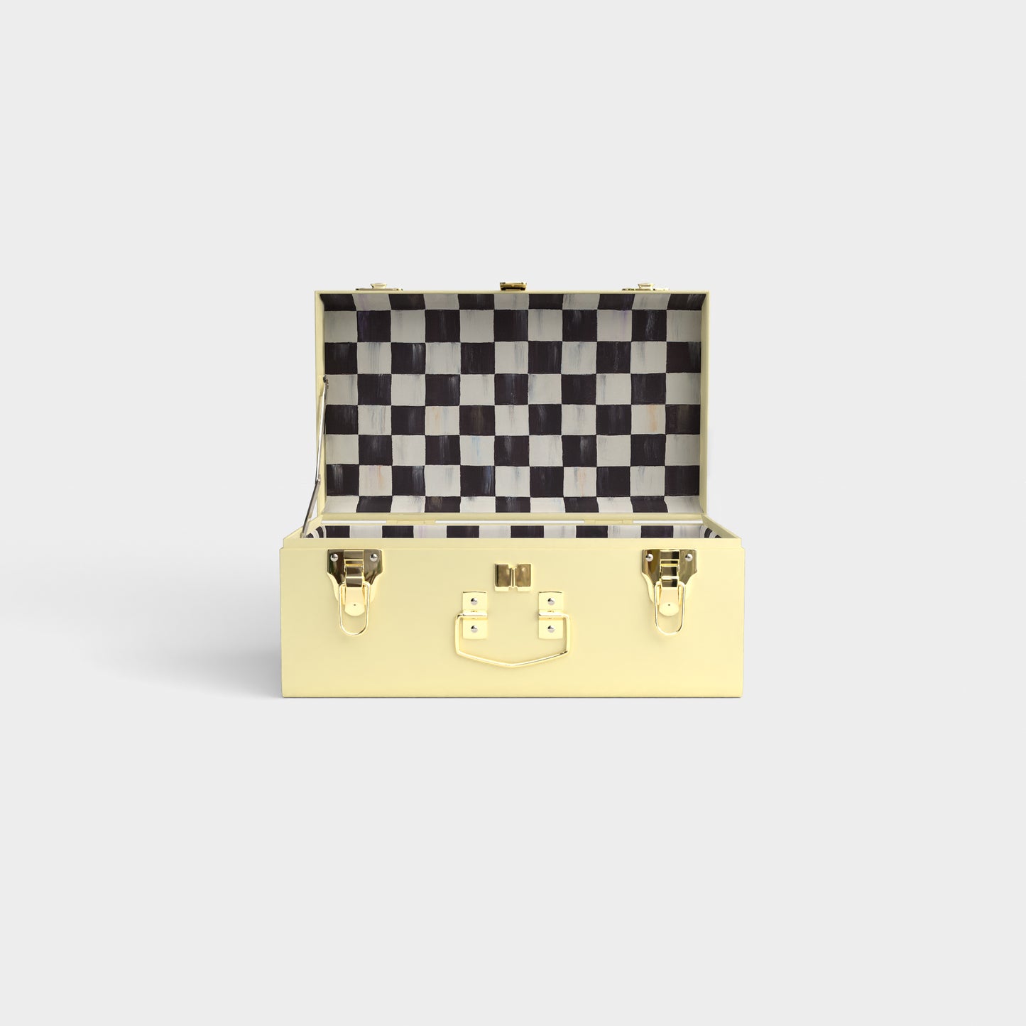 MacKenzie-Childs x Petite Keep Mini Trunk