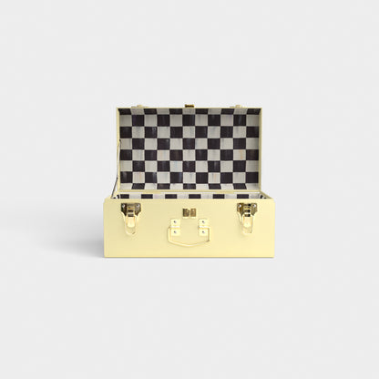 MacKenzie-Childs x Petite Keep Mini Trunk
