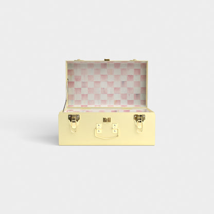 MacKenzie-Childs x Petite Keep Mini Trunk