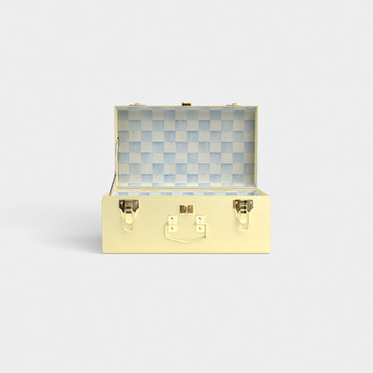 MacKenzie-Childs x Petite Keep Mini Trunk