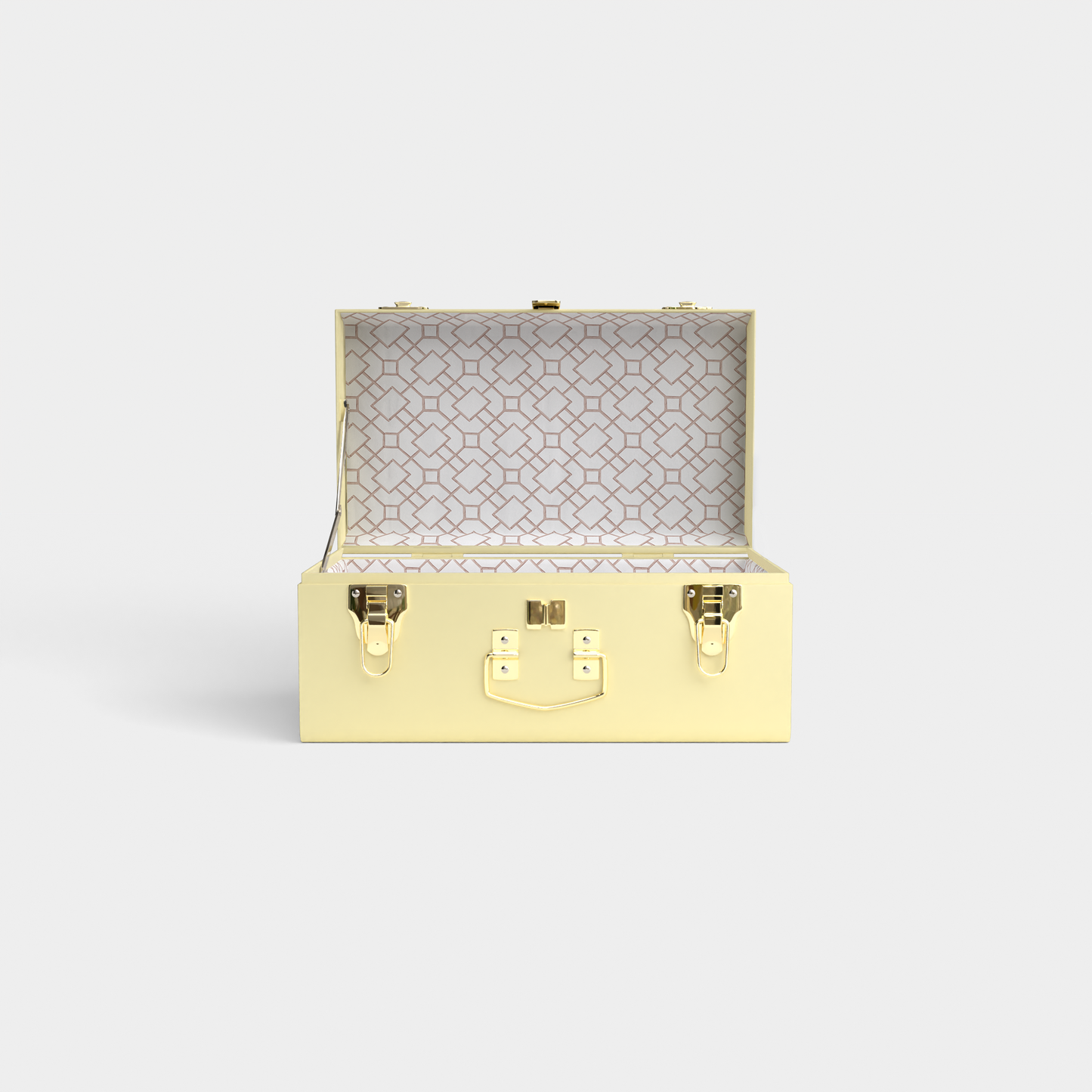 Mini Trunk - Yellow