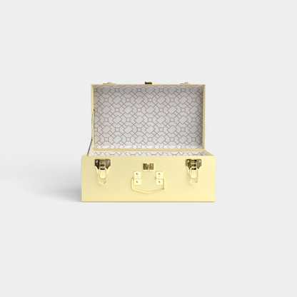 Mini Trunk - Yellow