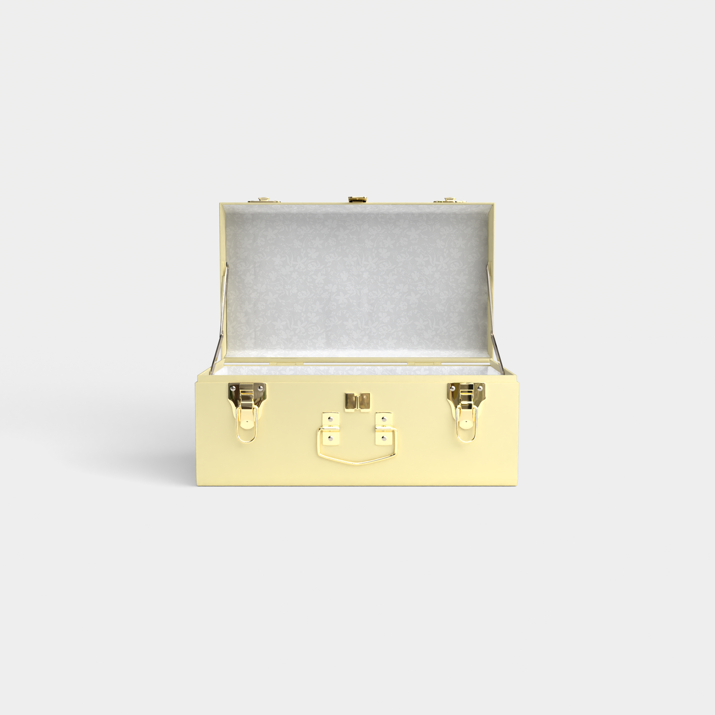 Mini Trunk - Yellow