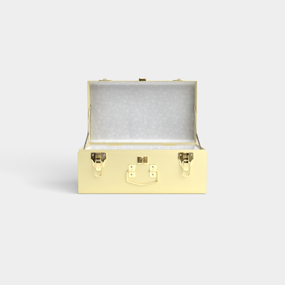 Mini Trunk - Yellow