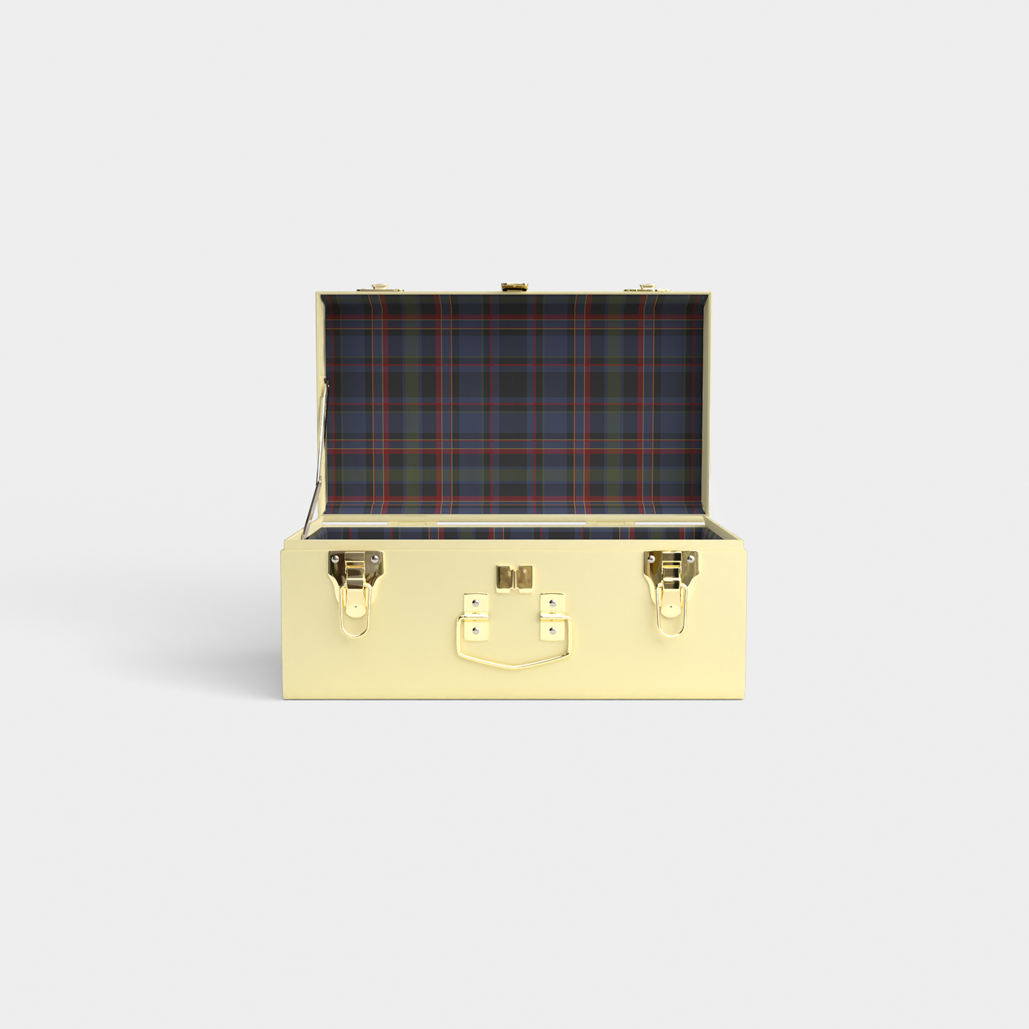 Mini Trunk - Yellow
