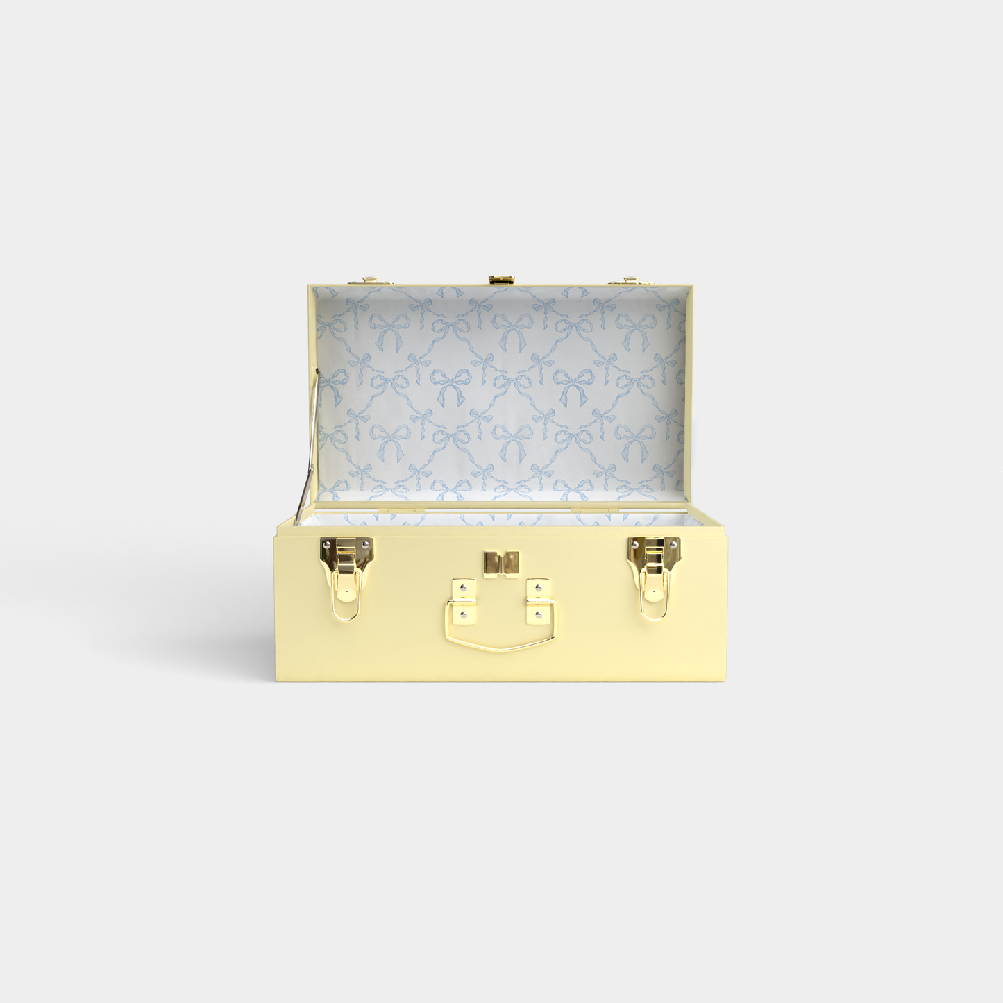 Mini Trunk - Yellow