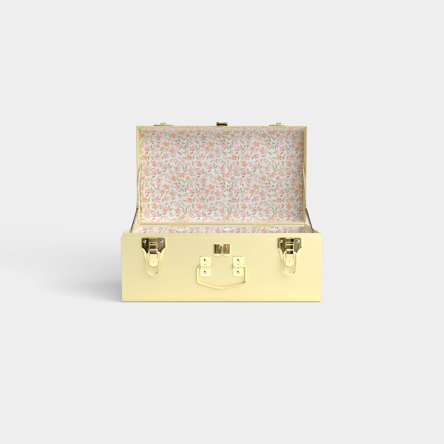 Mini Trunk - Yellow
