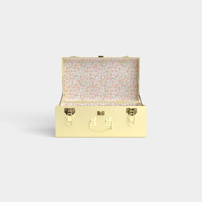 Mini Trunk - Yellow
