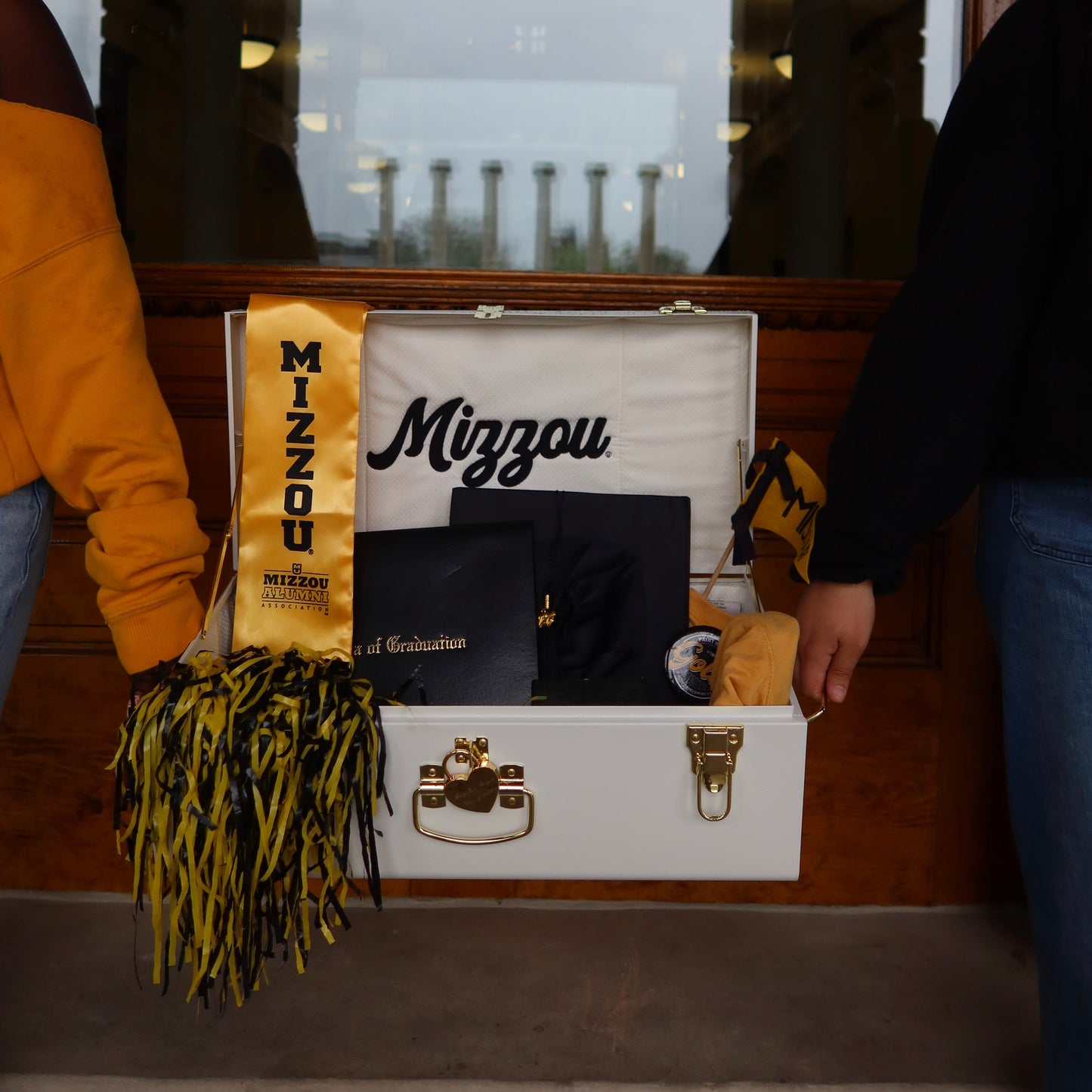 University of Missouri® Trunk