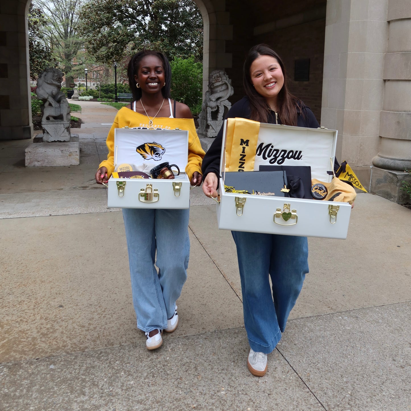 University of Missouri® Trunk