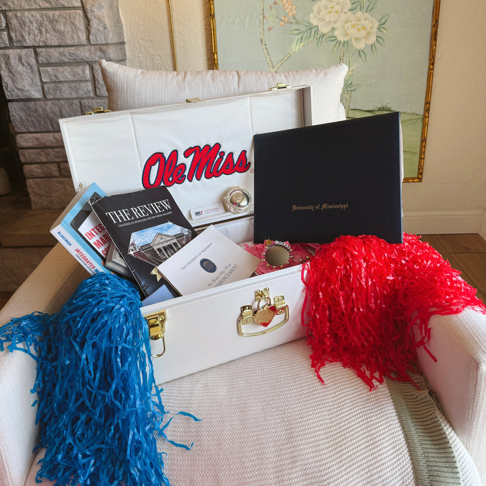 University of Mississippi® Trunk