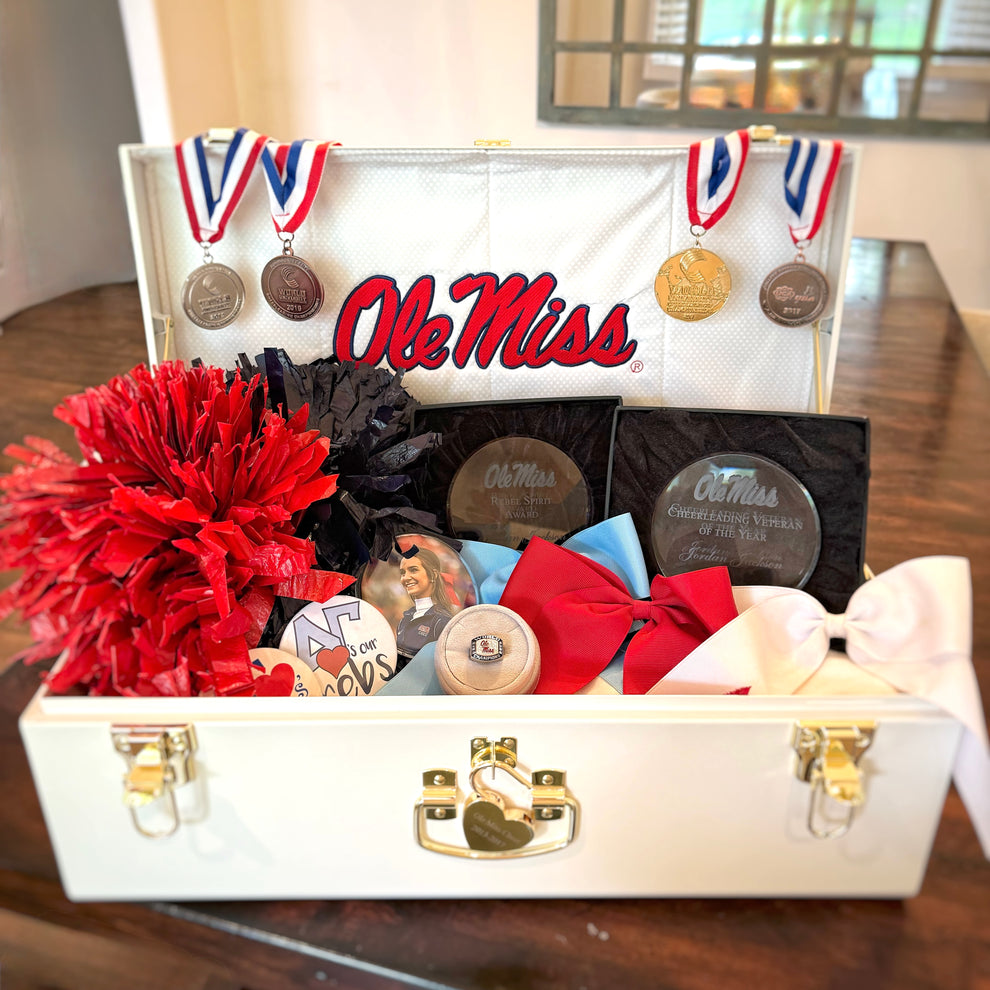 University of Mississippi® Trunk