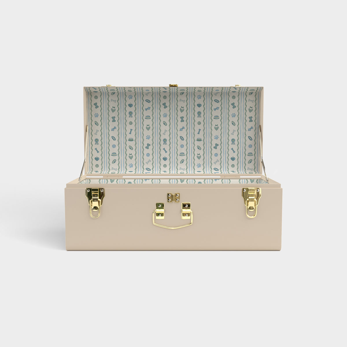 The Foggy Dog x Petite Keep Petite Trunk