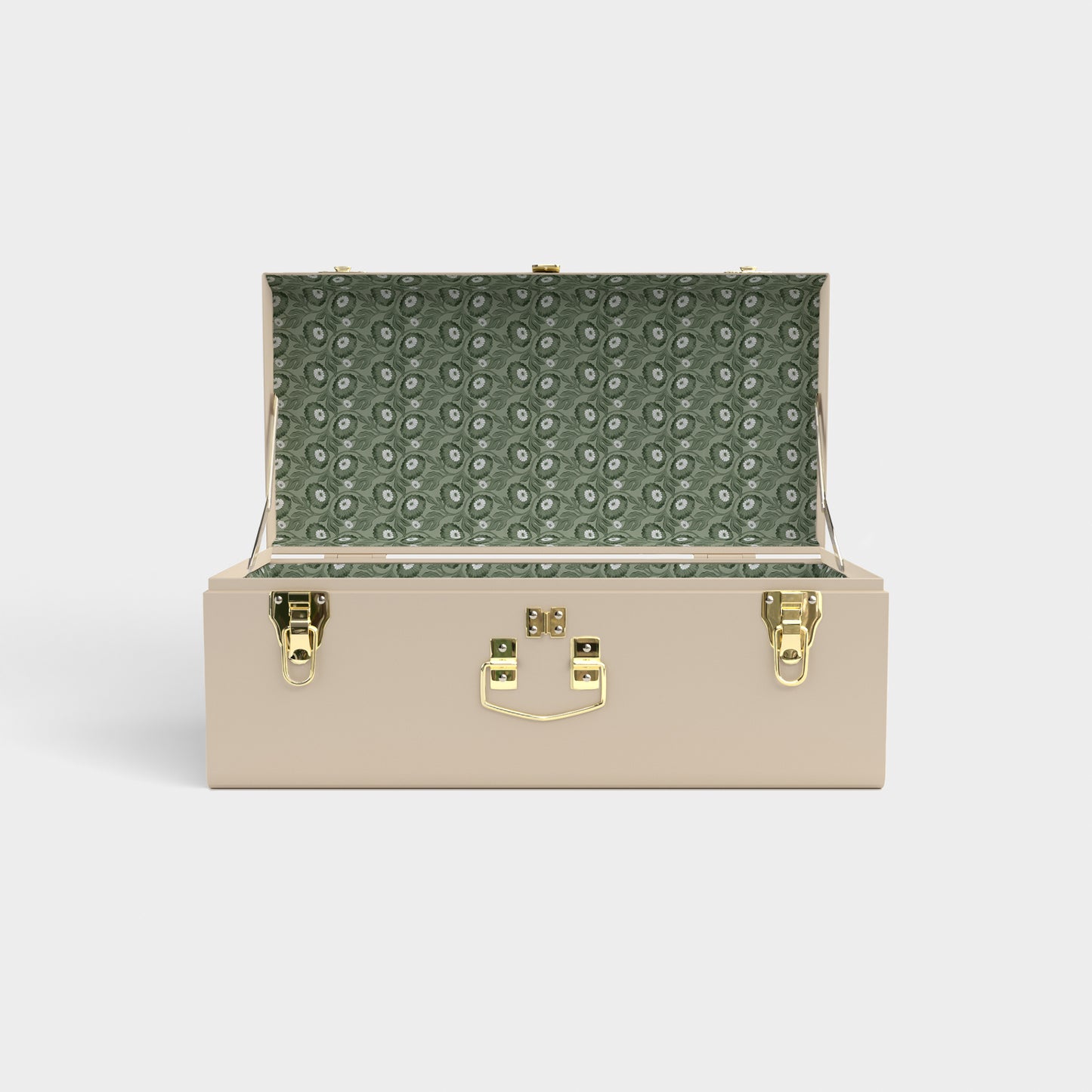 Petite Trunk - Beige
