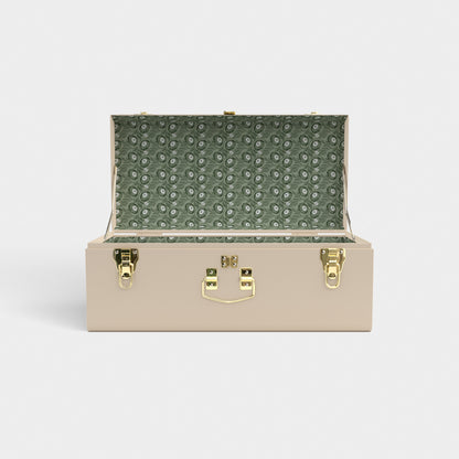 Petite Trunk - Beige