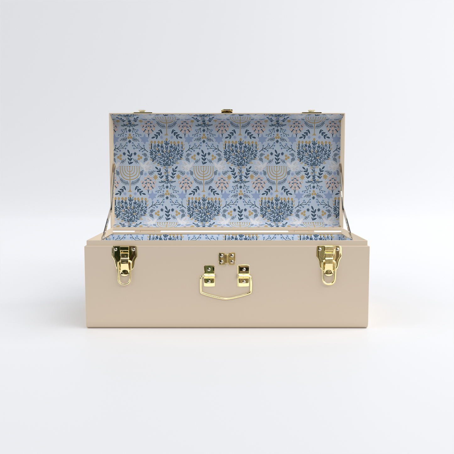 Petite Trunk - Beige