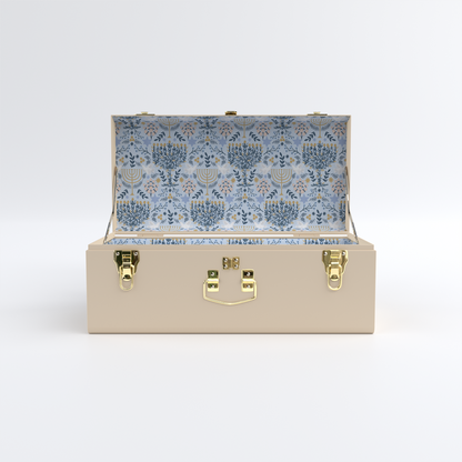 Petite Trunk - Beige