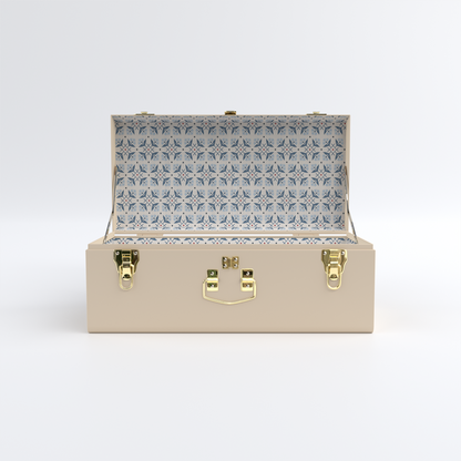 Petite Trunk - Beige