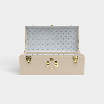 Petite Trunk - Beige