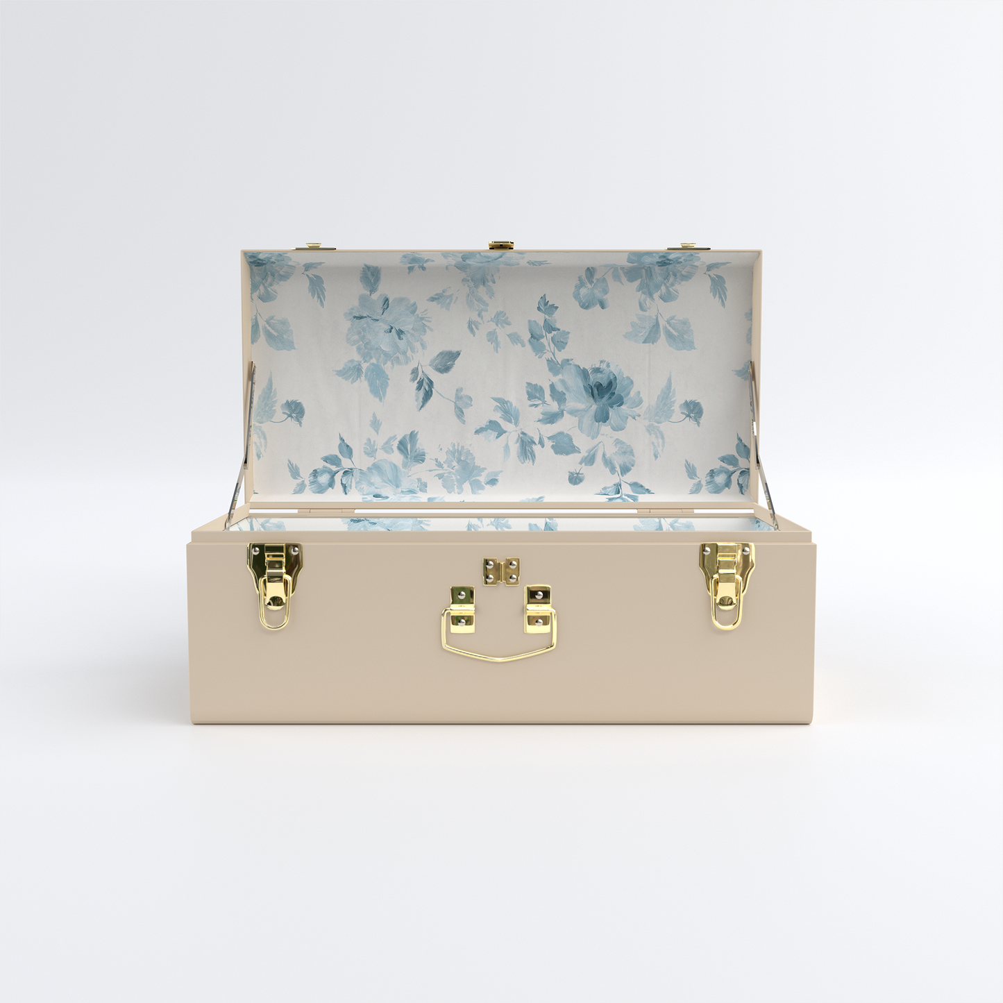 Petite Trunk - Beige