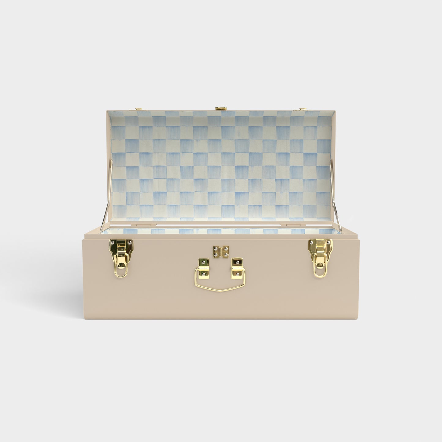 MacKenzie-Childs x Petite Keep Petite Trunk