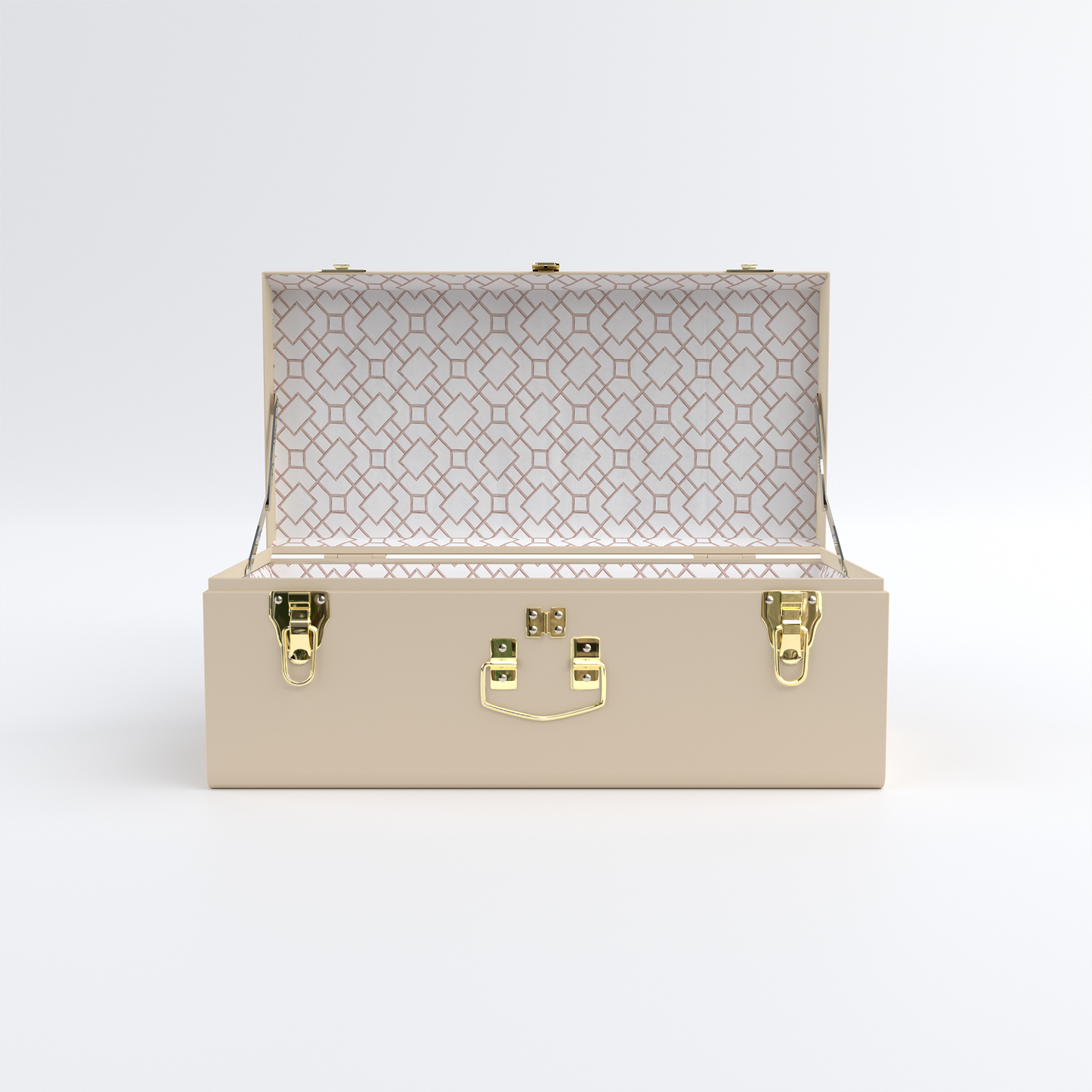 Petite Trunk - Beige