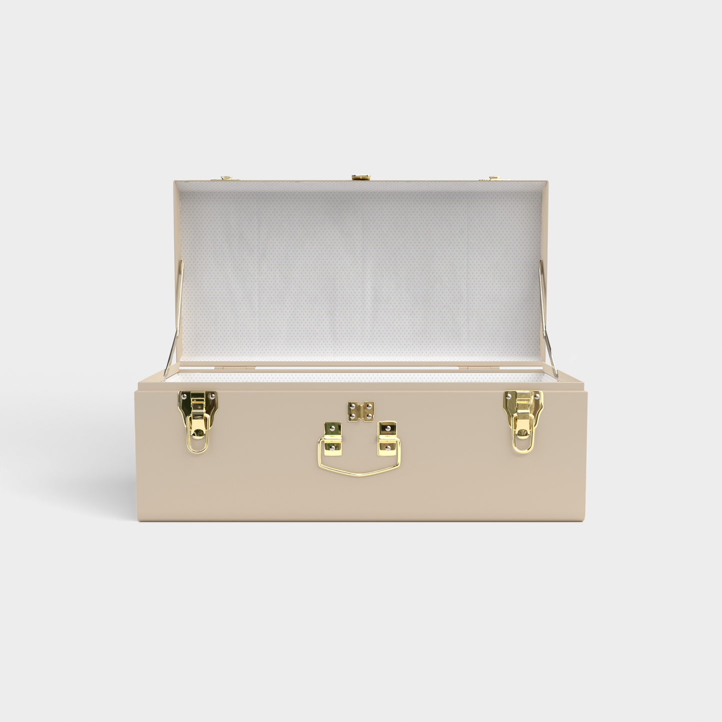 Petite Trunk - Beige