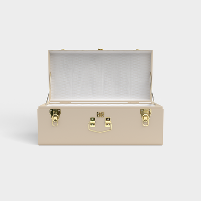 Petite Trunk - Beige