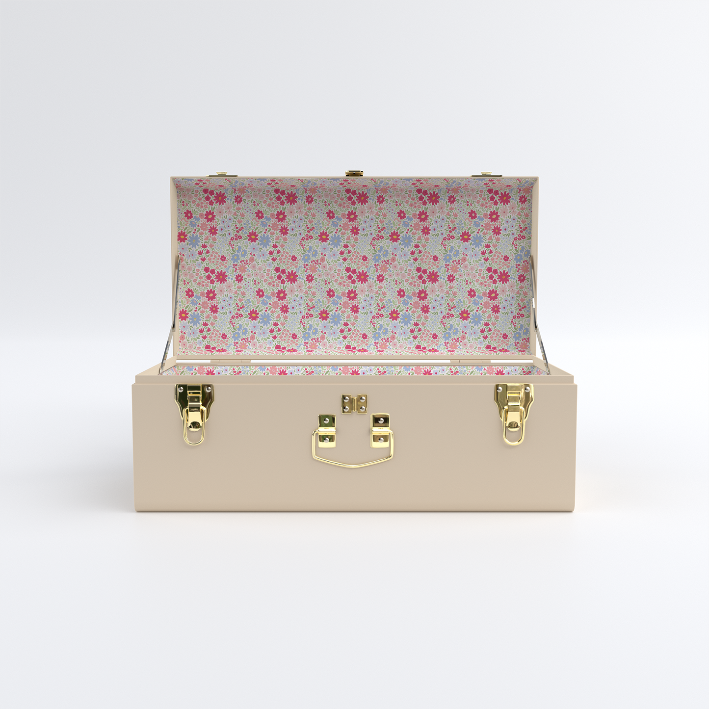 Petite Trunk - Beige