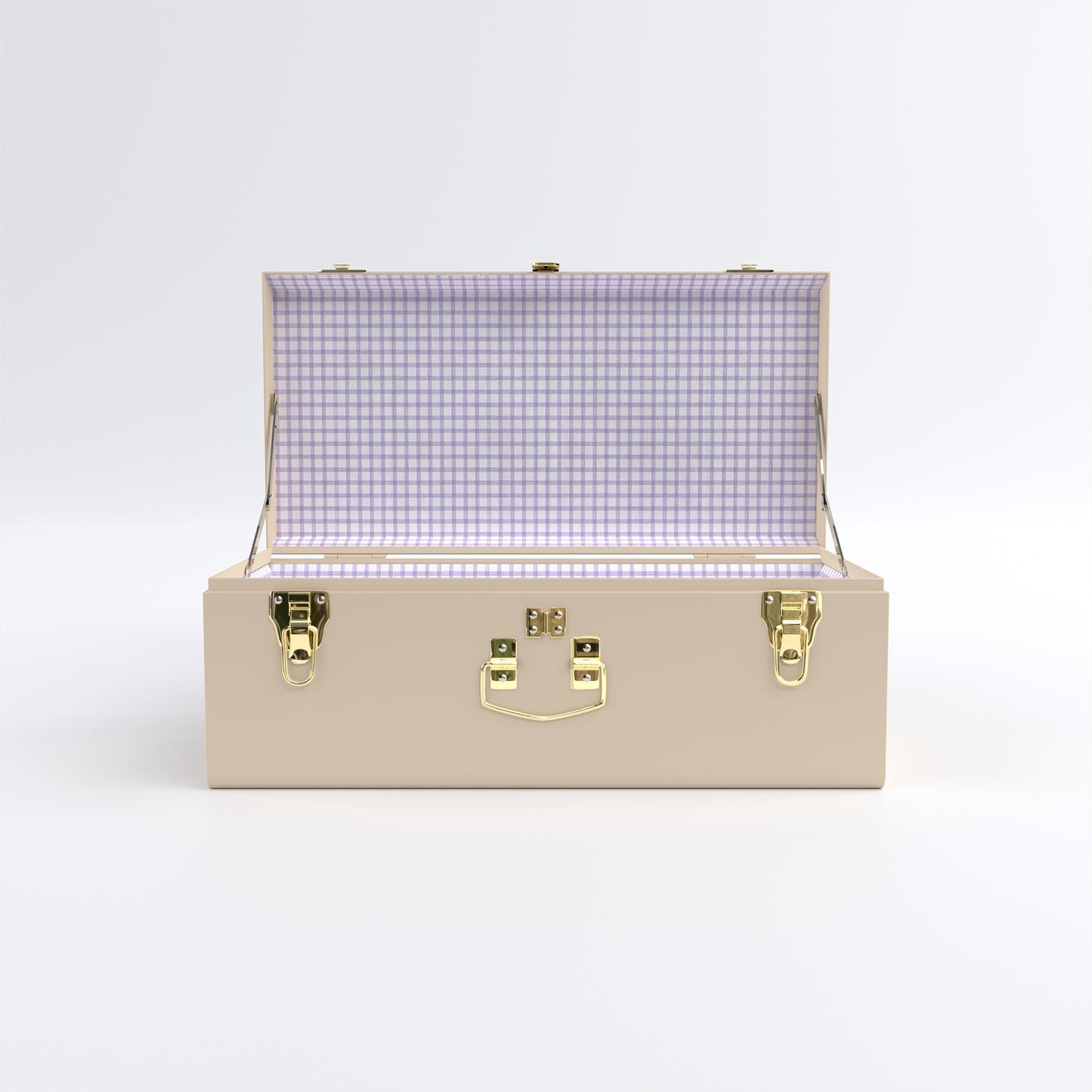 Petite Trunk - Beige