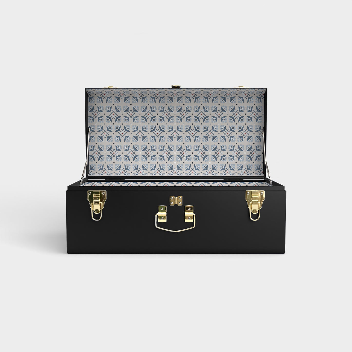 Petite Trunk - Black
