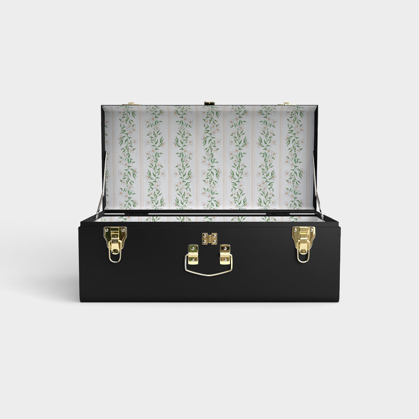 Petite Trunk - Black