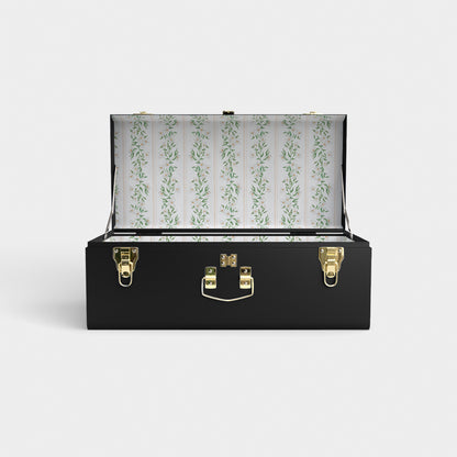 Petite Trunk - Black
