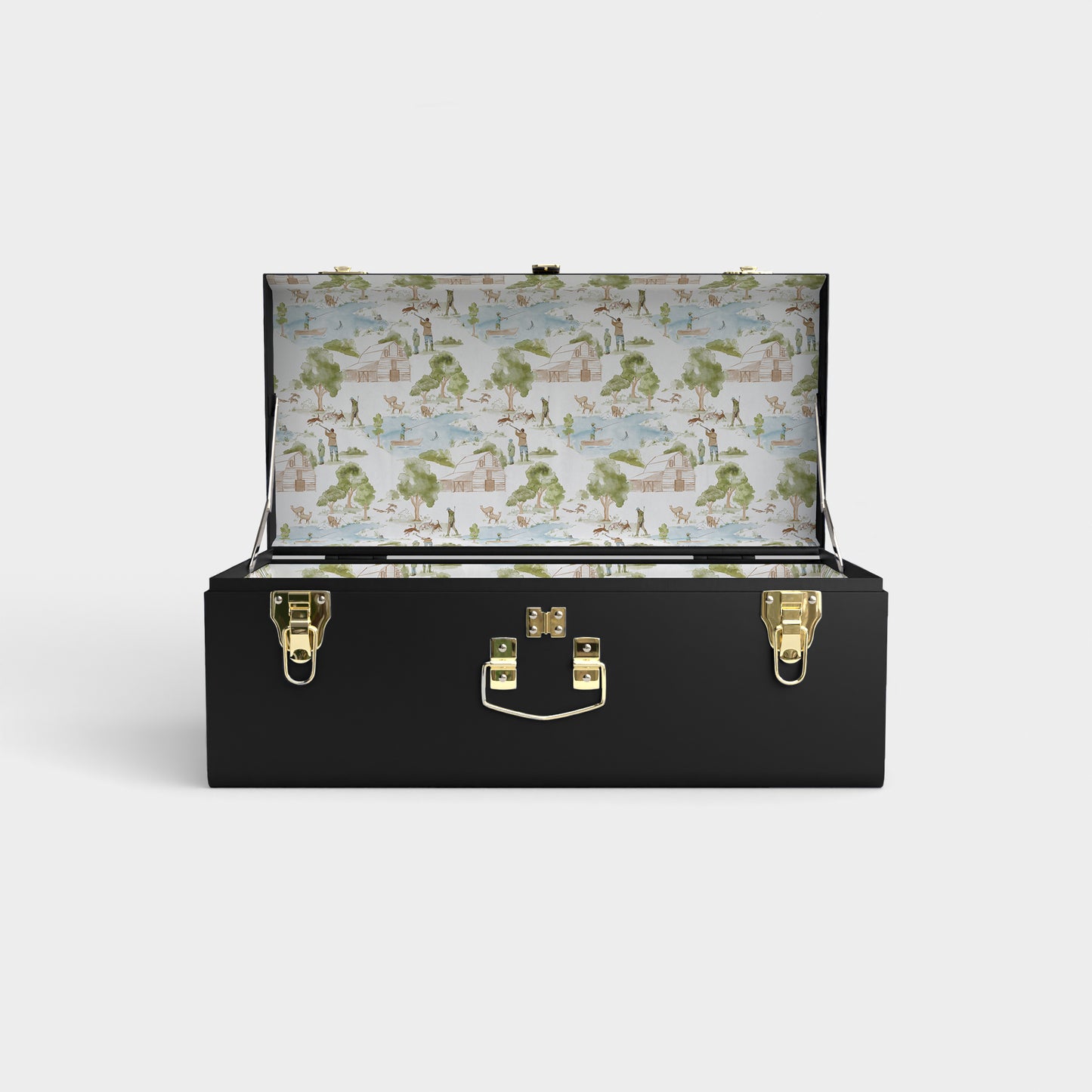 Petite Trunk - Black