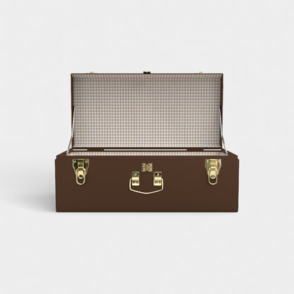 Petite Trunk - Brown