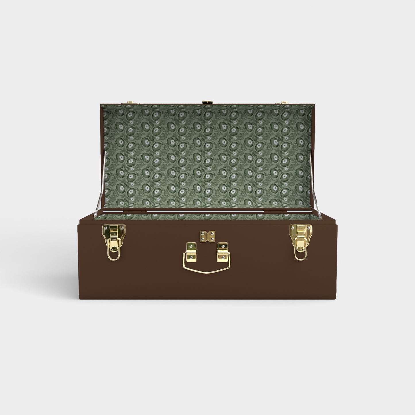 Petite Trunk - Brown