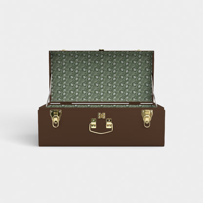 Petite Trunk - Brown