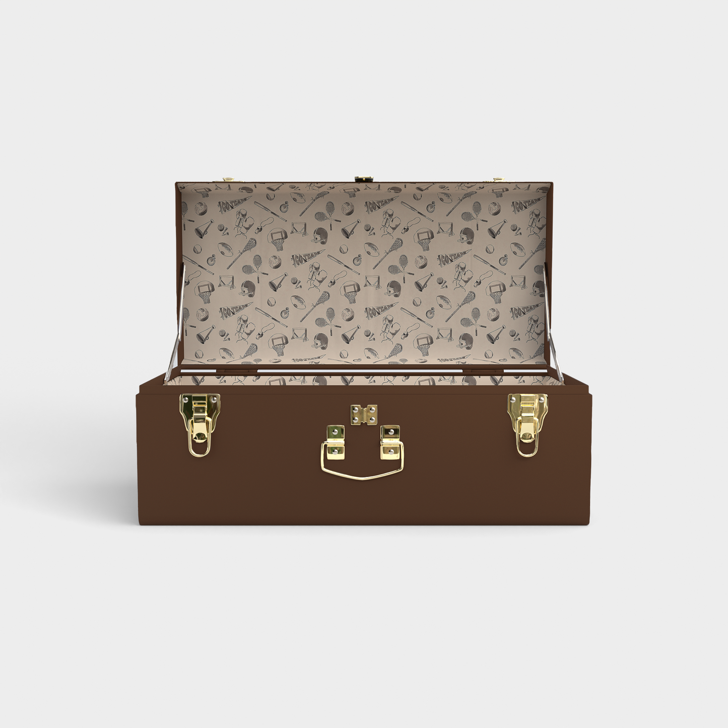 Petite Trunk - Brown