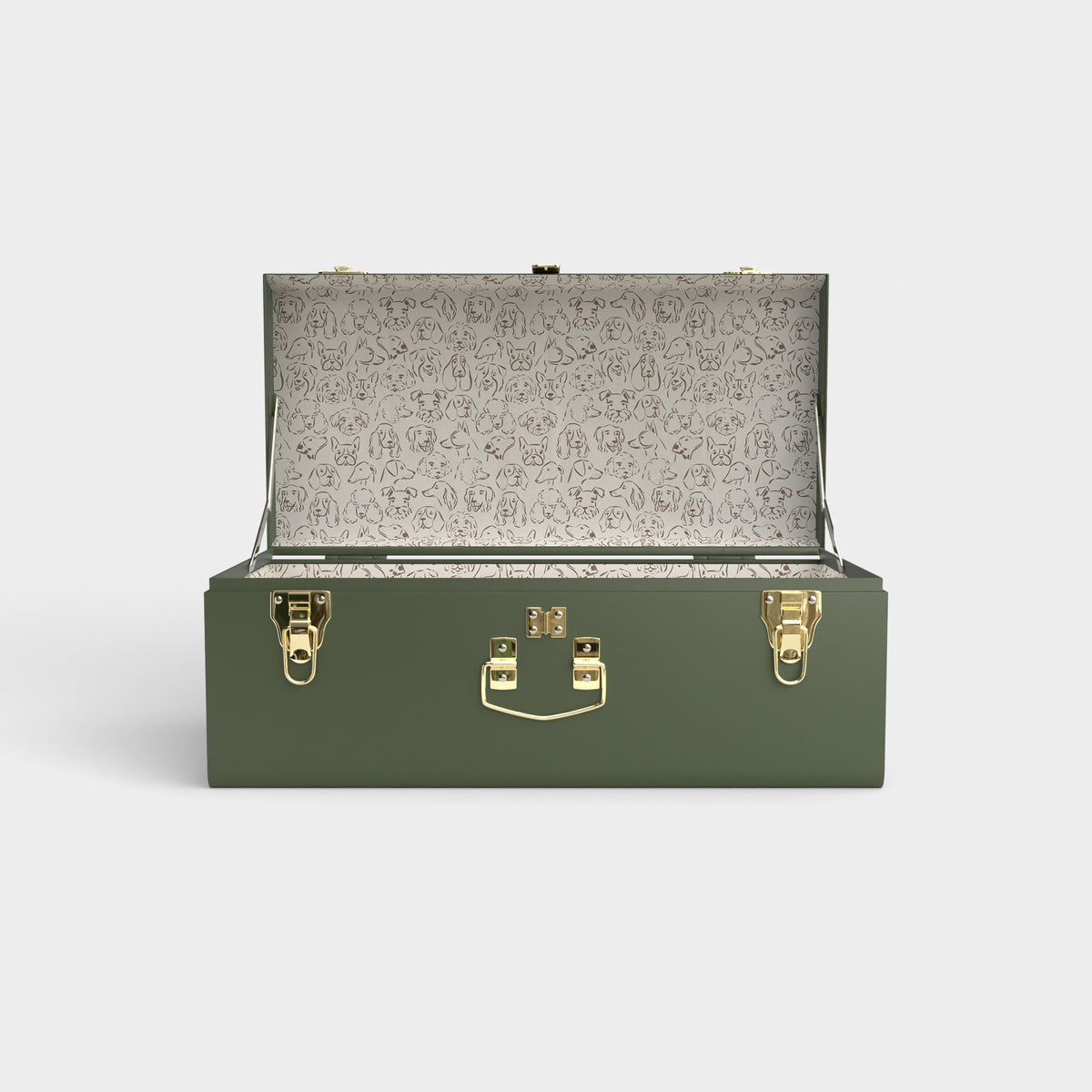 The Foggy Dog x Petite Keep Petite Trunk
