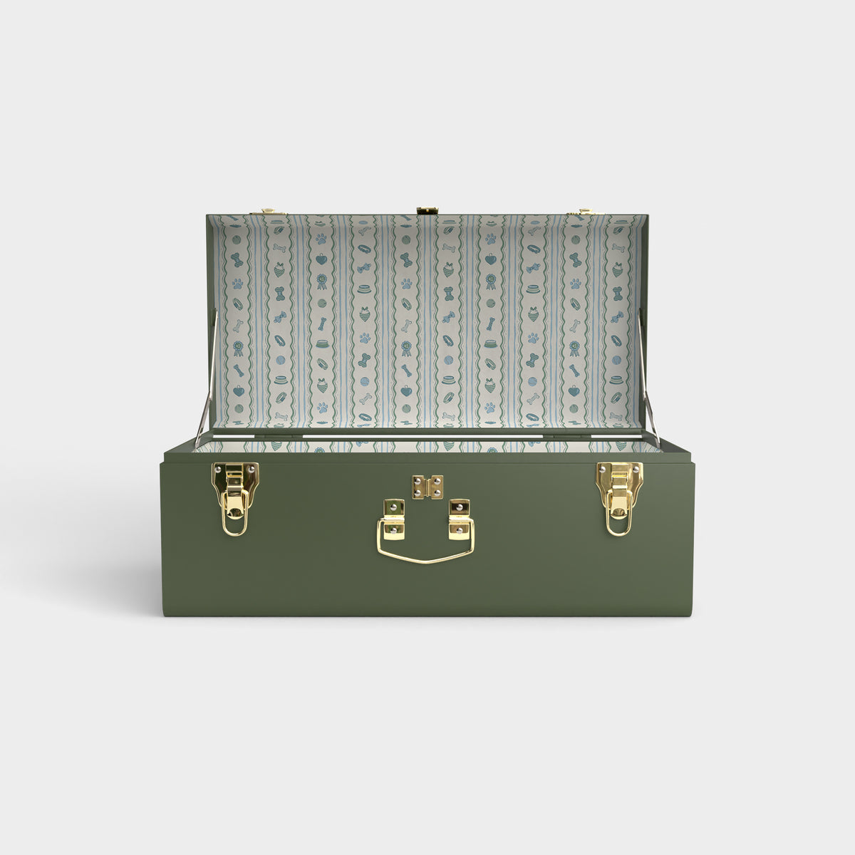 The Foggy Dog x Petite Keep Petite Trunk